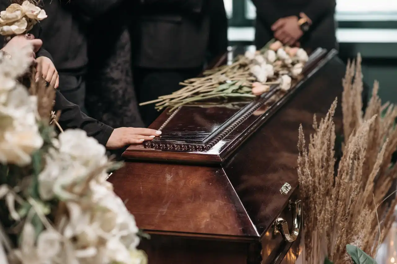Pogrzeb tradycyjny