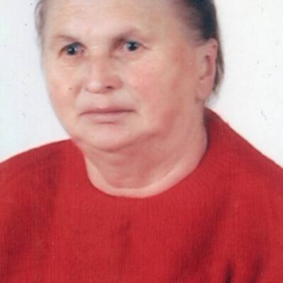 Nekrolog TERESA CHMIELEWSKA