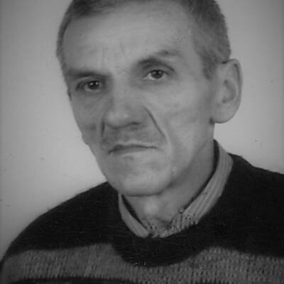 Nekrolog MARIAN JAN MALICKI