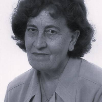 Nekrolog IRENA  LEWANDOWSKA