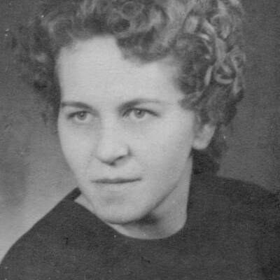 Nekrolog IRENA SERWATKO