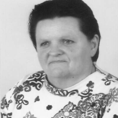 Nekrolog HANNA  KUCHARSKA