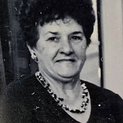 Nekrolog KRYSTYNA RUCIŃSKA-MROZEK