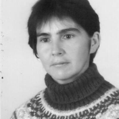 Nekrolog ANNA SOBIECH