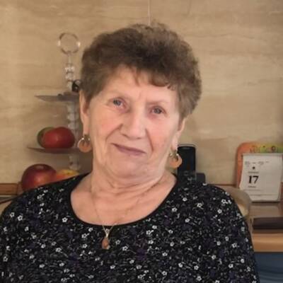 Nekrolog JADWIGA STRZELEC