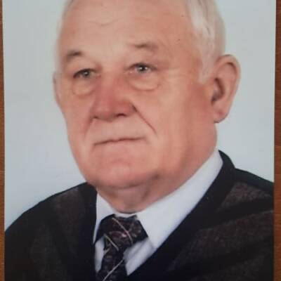 Nekrolog JAN SZYCHUŁDA