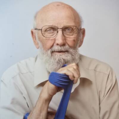 Nekrolog MARIAN KALINOWSKI