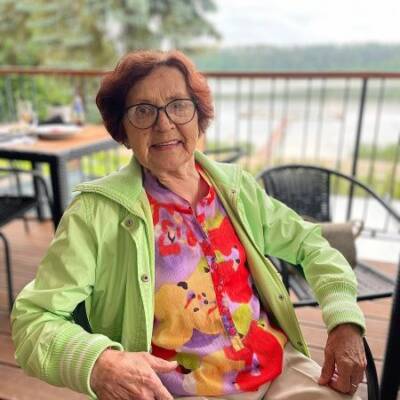 Nekrolog KRYSTYNA GAWĘDA