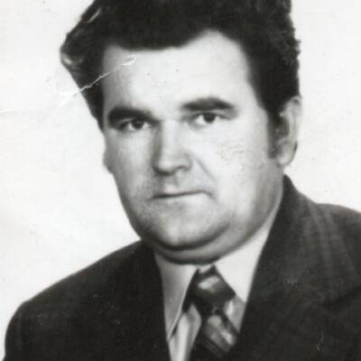 Nekrolog MIECZYSŁAW NAWORSKI