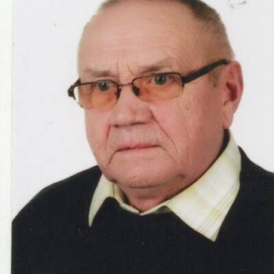 Nekrolog JAN  STANISZEWSKI