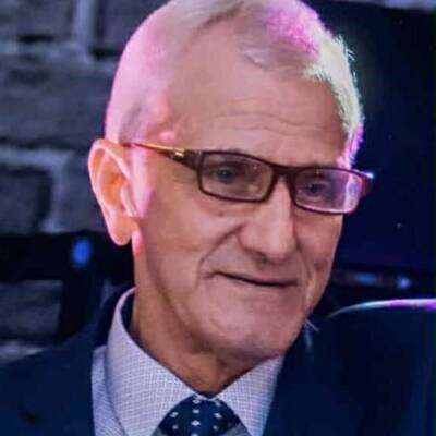 Nekrolog JAN ZMARZŁY