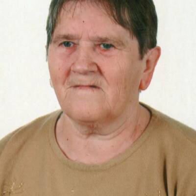 Nekrolog TERESA PESTA