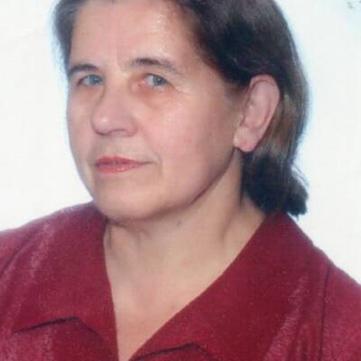 Nekrolog JADWIGA ŚWITALSKA