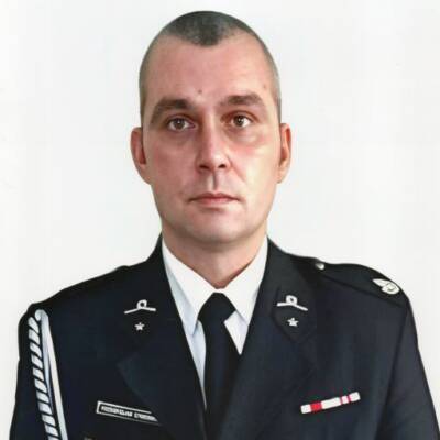 Nekrolog PRZEMYSŁAW CYMERMAN