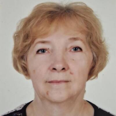 Nekrolog KRYSTYNA MALICKA