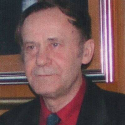 Nekrolog ANTONI SKOLIMOWSKI