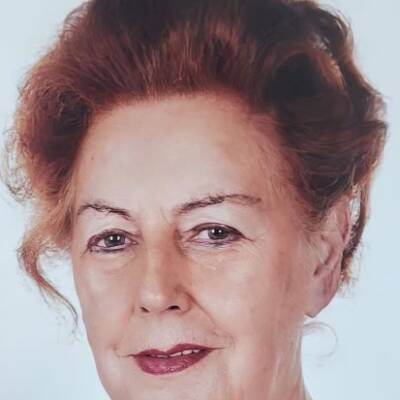 Nekrolog APOLONIA UZIĘBŁO