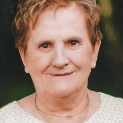 Nekrolog KRYSTYNA GRZYWIŃSKA