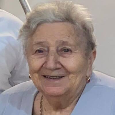 Nekrolog JANINA CYWIŃSKA