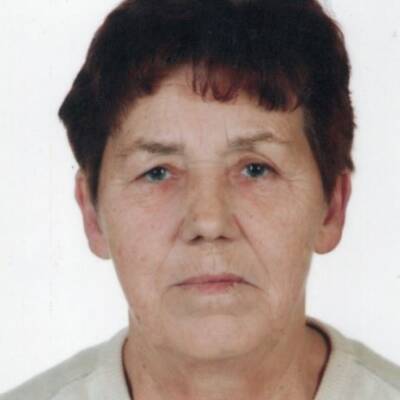 Nekrolog DANUTA MARIANNA MALISZEWSKA