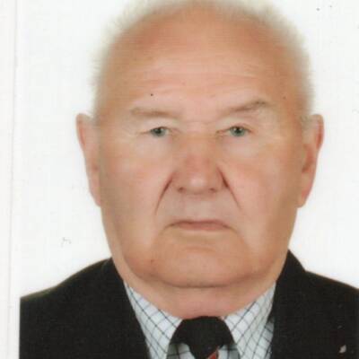 Nekrolog ZENON BORKOWSKI