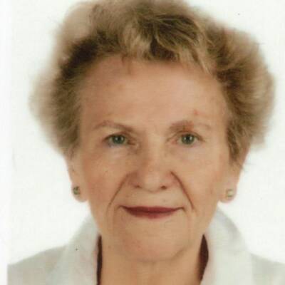 Nekrolog GRAŻYNA BARBARA MILEWSKA