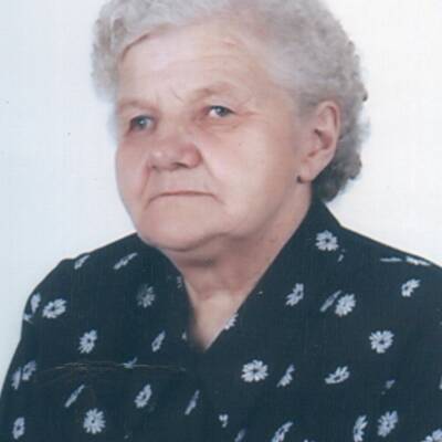 Nekrolog JADWIGA WOŹNIAK
