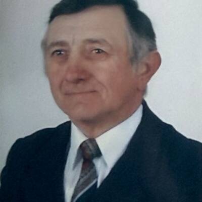 Nekrolog JAN BIENIEK