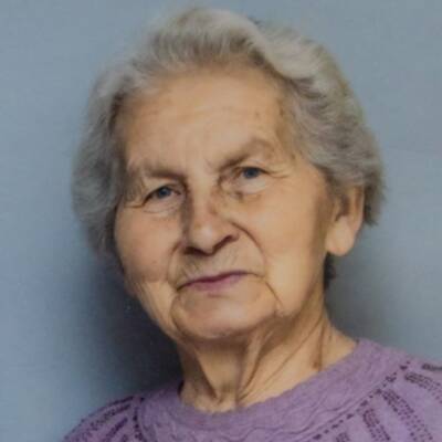 Nekrolog WANDA PAZIK