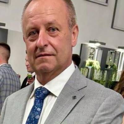 Nekrolog DARIUSZ BRDAK