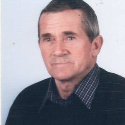 Nekrolog TADEUSZ ZALEWSKI