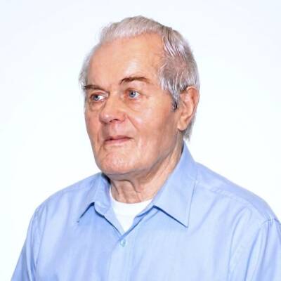 Nekrolog EUGENIUSZ LEWIŃSKI