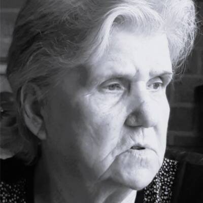 Nekrolog JADWIGA ANNA SZERSZENIEWSKA