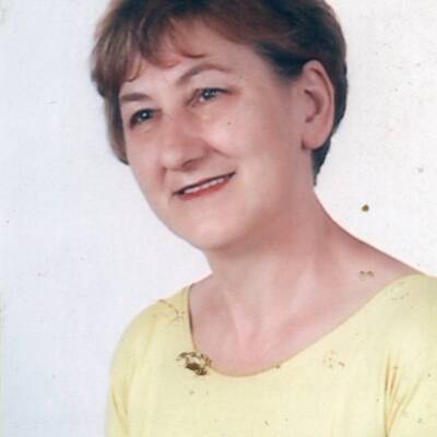 Nekrolog ROMUALDA GRZYWIŃSKA