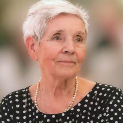 Nekrolog ANIELA KRUPIŃSKA