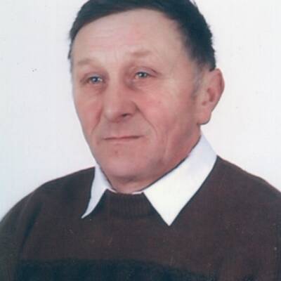 Nekrolog JAN KAŹMIERCZAK