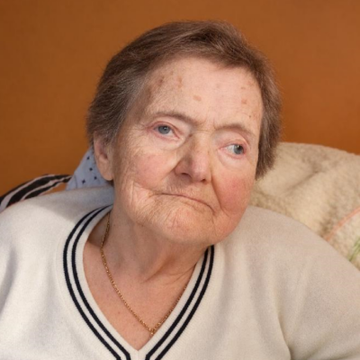 Nekrolog LUCYNA KONSTANCJA ŻUJEWSKA